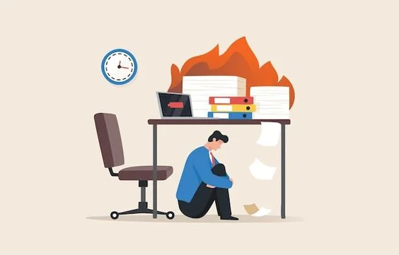 burnout burn-out signes psychologue en ligne